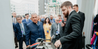 Разработки дивизиона Холдинга «ТАГРАС» представили на Нефтяном саммите — 2026 в Альметьевске - TatCenter.ru