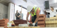 В Башкортостане определили лучшего каменщика стройкомплекса - Министерство семьи, труда и соцзащиты населения