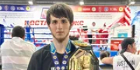 Боксер из Уфы побил белорусского атлета на международном турнире - Башинформ