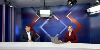 Алексей Еремеев в программе «Актуальное интервью» подвёл итоги весенней сессии и рассказал о ключевых направлениях работы парламента - Правительство Республики Саха (Якутия)