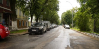 Сейчас городские власти проводят конкурсные процедуры по выбору подрядчика для выполнения ремонтных работ на участке от улицы Чехова до Советского проспекта. - Газета Маяк