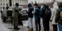 В Финляндии нуждающихся начали кормить супом перед выдачей продуктов - Про Город Пермь