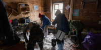 Государственные инспекторы национального парка «Русская Арктика» проводят осмотр объектов историко-культурного наследия на архипелаге Земля Франца-Иосифа - Нацпарк Русская Арктика
