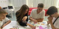 Краеведческая игра «Есть маленькие города, в которых родилась Россия» - ЦБС г. Канска