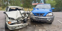 Пять человек пострадали в ДТП в Воронежской области - Обозреватель.Врн
