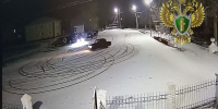 В Зуевском районе суд конфисковал «семерку» у водителя за дрифт у детского центра - Newsler.Ru
