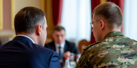 Смоленских участников СВО проконсультируют по вопросам социальной поддержки - Смоленская газета