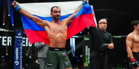 Омский боец Андрей Корешков сразится с ветераном UFC Энтони Айви - ИА Омскрегион