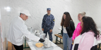 В псковской колонии №4 состоялся день открытых дверей для родственников осужденных - Pln-Pskov.Ru