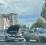 В сторону Московской трудно проехать: жесткая авария в Сызрани - КТВ-ЛУЧ