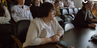 «Труд — крут!»: студенты СурГУ присоединились к медицинскому студотряду «Сердца Севера» - СурГУ