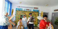 В семье казачьей Русь воспета - ЦБС г. Карталы