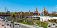 На предстоящих выходных дождей в Москве не будет - РТВ-Подмосковье