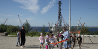 «Рыбаки-смельчаки» - Таймырский краеведческий музей
