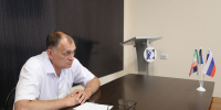 В Минспорте Хакасии прошло заседание наградной комиссии ко Дню физкультурника - Министерство физкультуры и спорта
