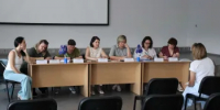 Состоялся прием участников СВО - Гайский городской округ