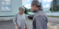 Помощь нуждающимся людям Уваровского благочиния - Уваровская епархия
