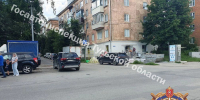 Туляк попал в больницу после наезда иномарки на улице Максима Горького - ИА Тульская служба новостей