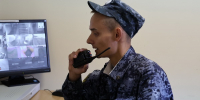 В Пермском институте ФСИН России продолжается III этап смотра-конкурса «Лучший начальник караула» - Пермский институт ФСИН России
