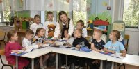 Елена Матыцина:  Мое призвание — «вторая мама» - Министерство образования