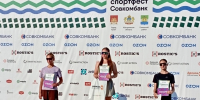 11 июля в Галичском районе в деревне Толтуново состоялся летний этап большого спортивно-туристического проекта «Галичское Заозерье. Спортфест. Совкомбанк» - Город Галич