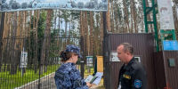 Сотрудники лицензионно-разрешительной работы Росгвардии проверили безопасность детских лагерей и социально значимых объектов Чувашии - Росгвардия
