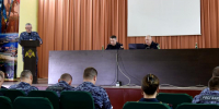 В Управлении Росгвардии по Удмуртской Республике подведены итоги служебно-боевой деятельности за 1 полугодие 2026 года - Росгвардия