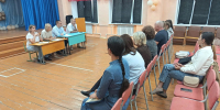 В Лениногорске состоялось выездное заседание межведомственного социально-реабилитационного консилиума - Лениногорский район