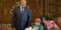 Жительница Уфы Мунира Мустафина перешагнула вековой рубеж - Башинформ