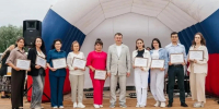 В Мамадышской ЦРБ торжественно отметили День медицинского работника - Минздрав РТ