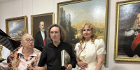Шедевры гениального Шопенав дар великому Николаю Ярошенко - Кисловодская газета
