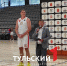 В Тулу приехал первый российский чемпион NBA Тимофей Мозгов - ТК Первый Тульский