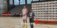 В Тулу приехал первый российский чемпион NBA Тимофей Мозгов - ТК Первый Тульский