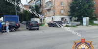 В Туле автоледи сбила пешехода на улице М. Горького - ИА Тульская пресса.Ru