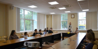 Открытие Летней профориентационной школы МГИМО-МЕД Джуниор прошло в Одинцово - Городской округ Одинцово
