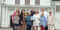 На родину предков — с родословной в руках!. - Далматовский муниципальный округ