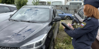 Орловские приставы и ГАИ арестовали три автомобиля на 4 млн рублей - Орловский Вестник