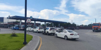 Водителям пообещали отмену штрафов за остановку в очередях у саратовских АЗС - Газета Репортер