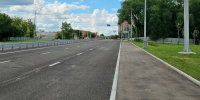 Новая дорога соединила улицы Добролюбова и Складочную в Бутырском районе - Звездный бульвар