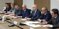 Кадр сайта ГТРК Алания - НИА-Кавказ Алания