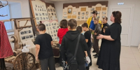 «Тебе, патриот России» - Городищенская МЦРБ