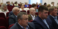 Заседание комиссии по противодействию коррупции прошло в Нурлате - Нурлат-⁠информ