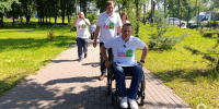 Во Всеволожском районе оценили доступность социальных объектов - ЛенТВ24