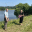В Камешкирском районе продолжаются регулярные рейды по водоемам - Камешкирский район
