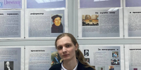 Лингвист из ВолГУ занял I место в международном конкурсе перевода - ВолГУ