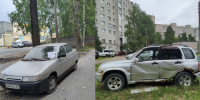 Уберите автохлам!. - Администрация г. Северодвинска