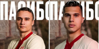 ФК "Спартак" расстался с двумя игроками - OnlineTambov.Ru