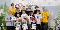 Команды из Саратовской области стали призёрами Российской олимпиады по робототехнике - Министерство образования