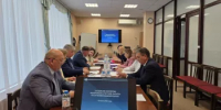 Состоялось заседание коллегии Контрольно-счетной палаты Республики Башкортостан - Контрольно-счетная палата РБ