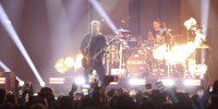 Канадская группа Nickelback анонсировала новый альбом - M24.Ru